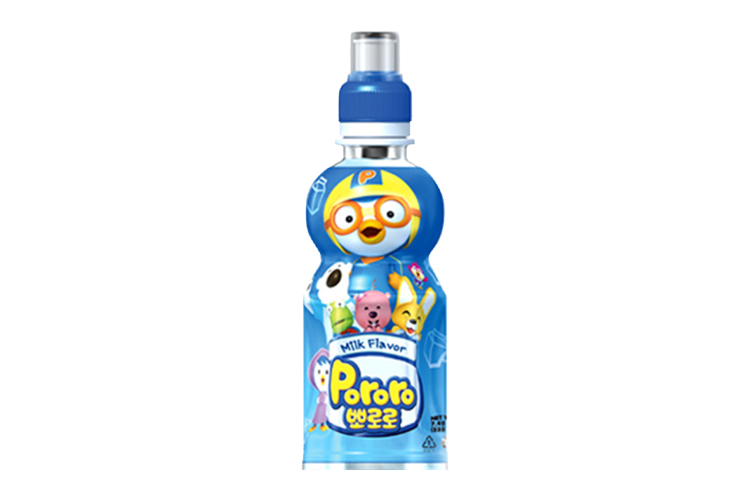 PALDO PORORO YOGURT DRINKS MILK 235ML